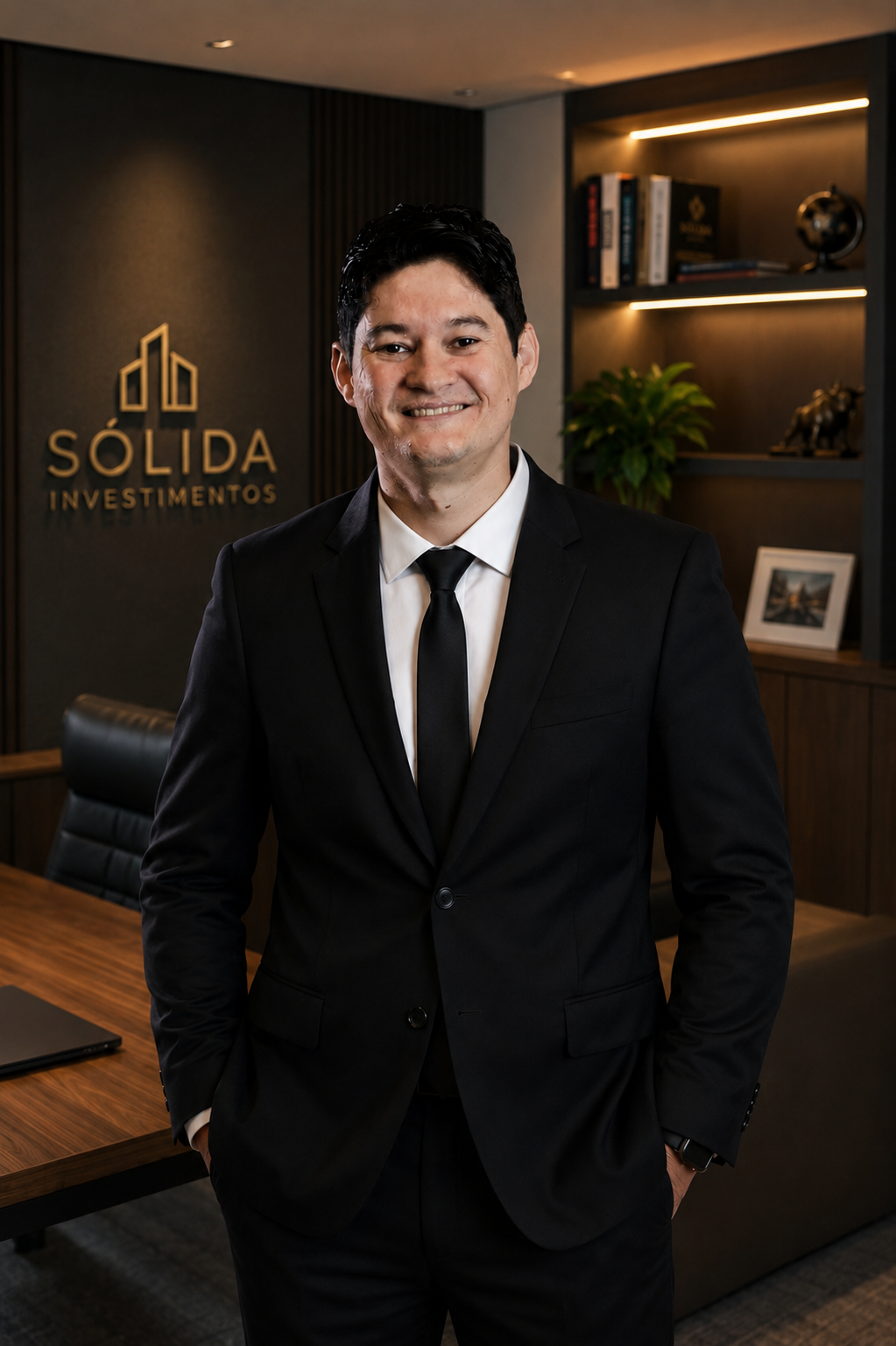 Jean Braga — fundador da Sólida